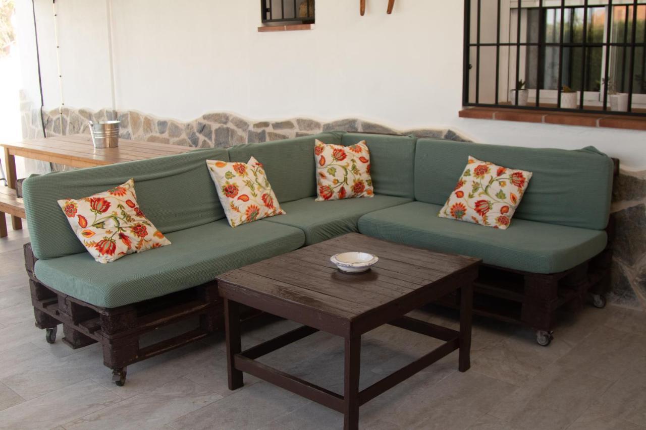 Casa Rural Vut El Rincon De Eulogio Эль-Торно Экстерьер фото