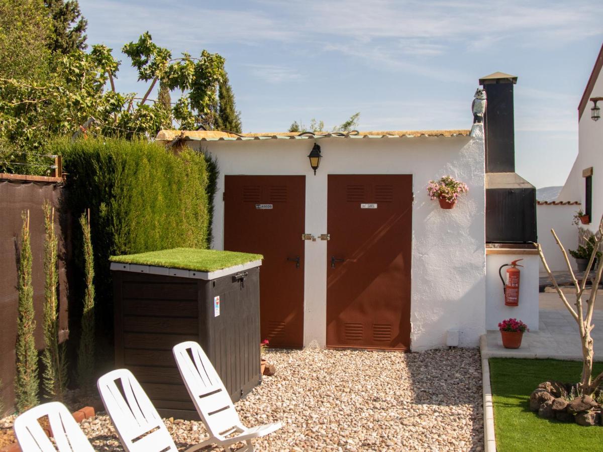 Casa Rural Vut El Rincon De Eulogio Эль-Торно Экстерьер фото
