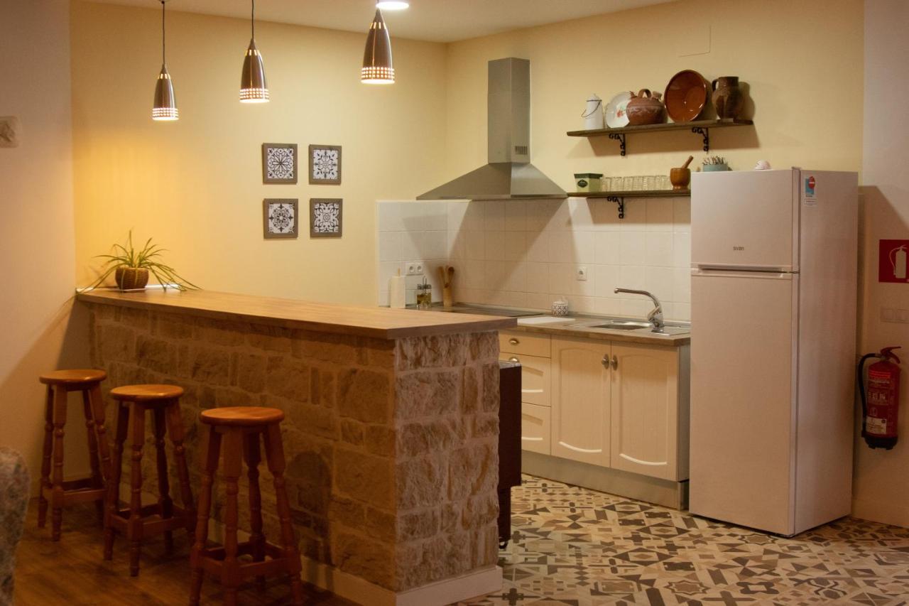 Casa Rural Vut El Rincon De Eulogio Эль-Торно Экстерьер фото
