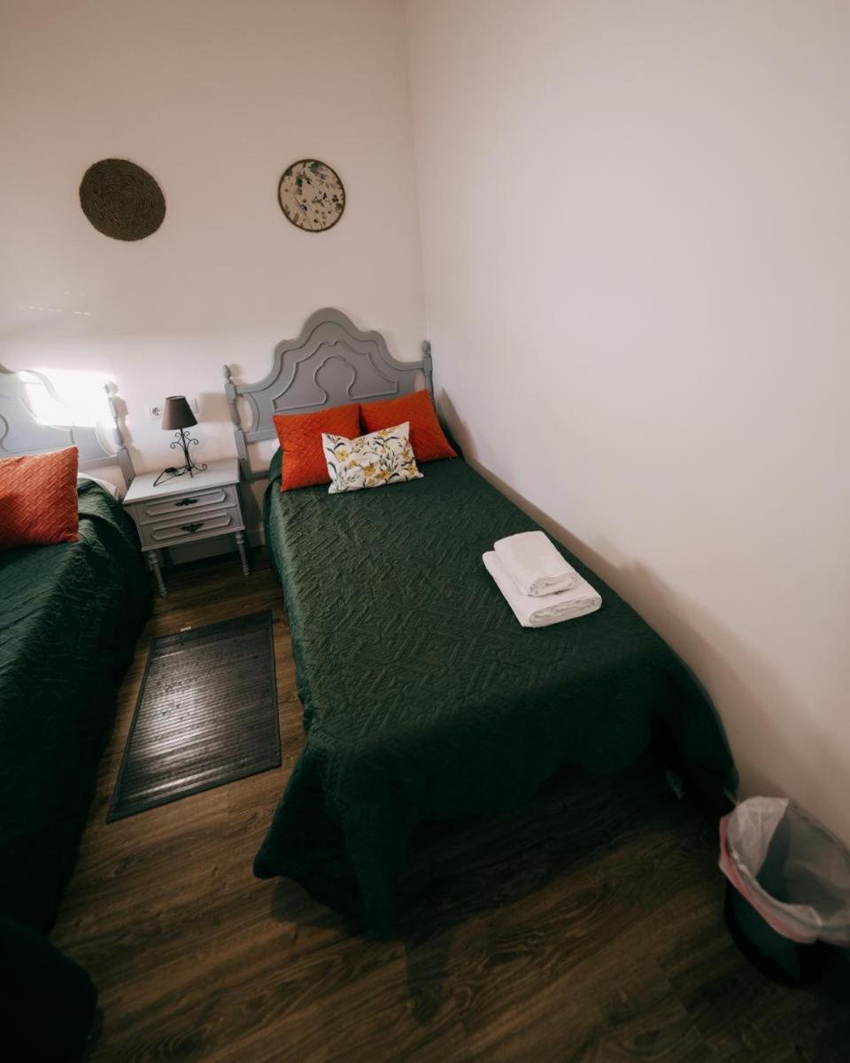 Casa Rural Vut El Rincon De Eulogio Эль-Торно Экстерьер фото